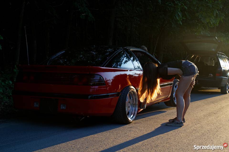 Mitsubishi Eclipse 1g OZ Futura Gwint Tarnobrzeg sprzedam