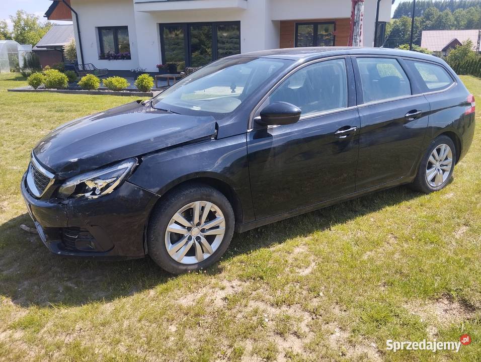 Peugeot 308 Lif Ściborzyce