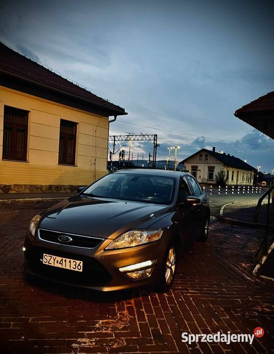Ford Mondeo Mk4 2011 20 Diesel 140 Manual Polska Mondeo śląskie