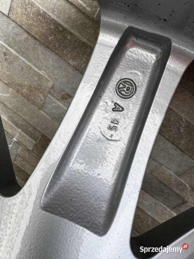Alufelgi Audi VW Seat Skoda Mercedes VAG 5x112