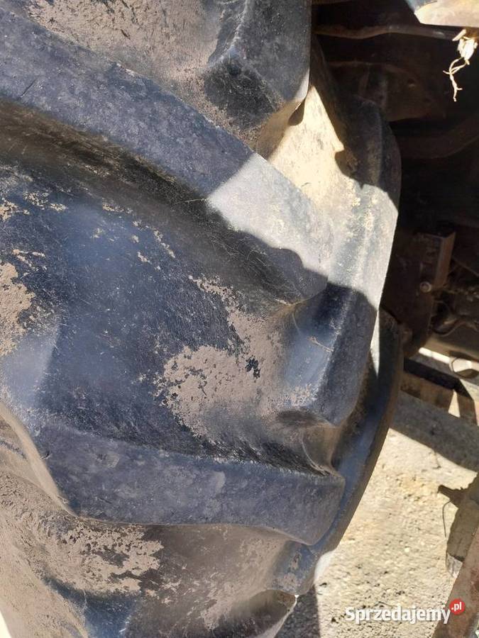 Ciągnik pronar 1025a 2007 105 Tczew sprzedam