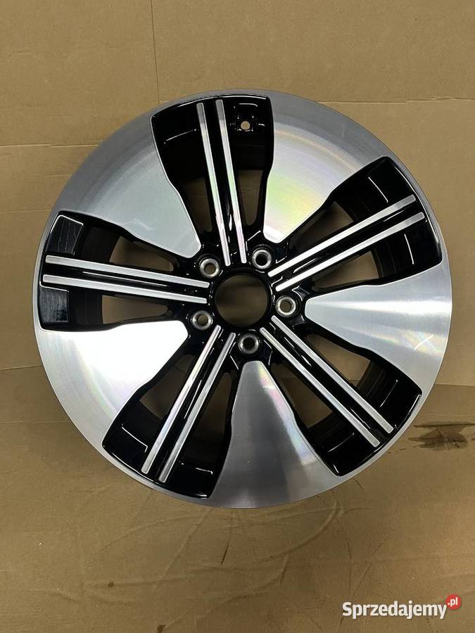 Felga OEM Mercedes Benz EQA EQB 18 H243 X243 wielkopolskie sprzedam