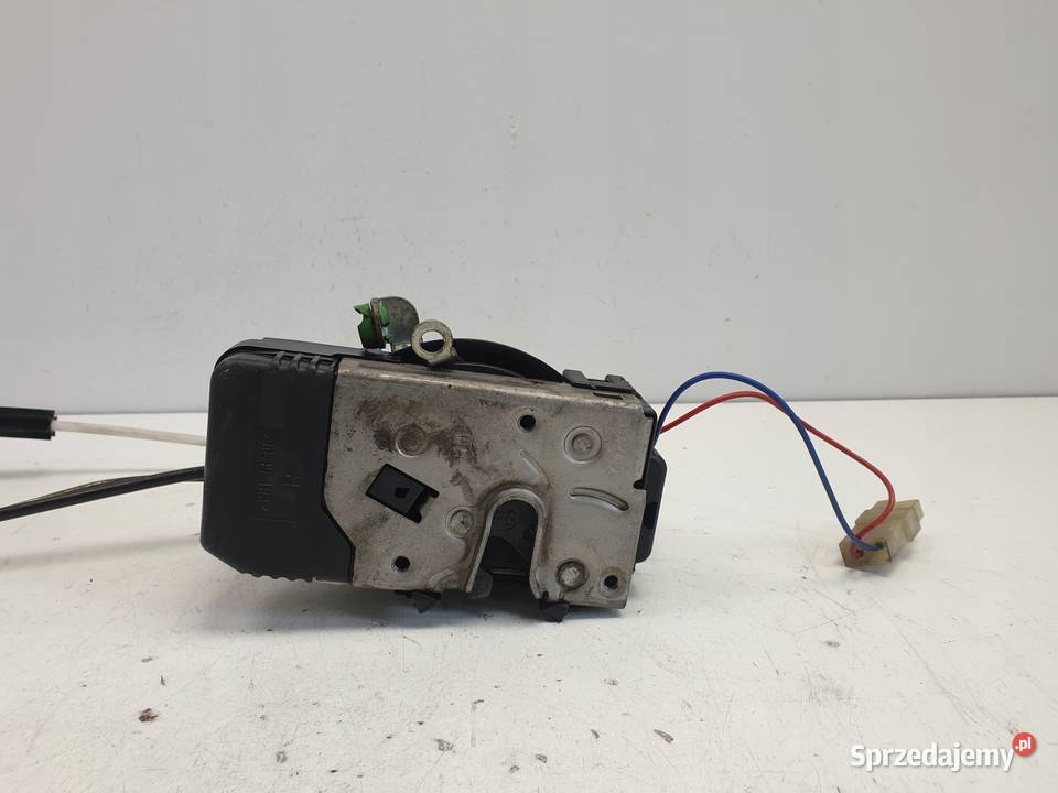 Opel Astra G II ZAMEK DRZWI Prawy przód pasażera Chełm