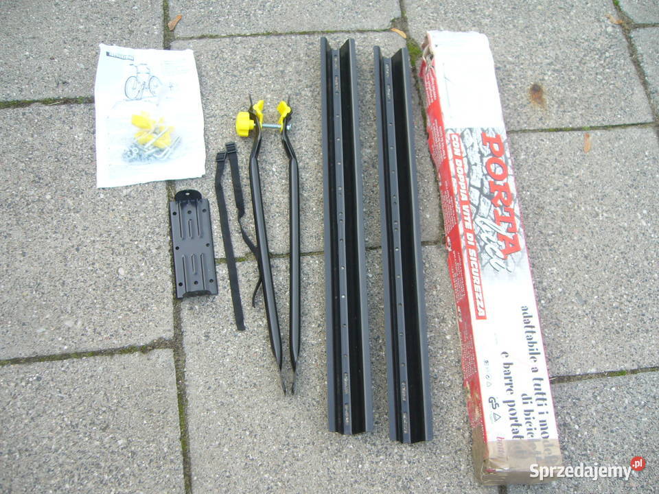 Samochodowy bagażnik na rower uchwyt na rower Bagażniki Warszawa