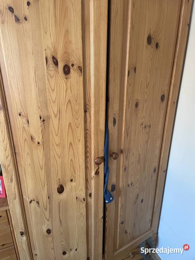 sofa 2 fotele szafa i biurko Koszalin