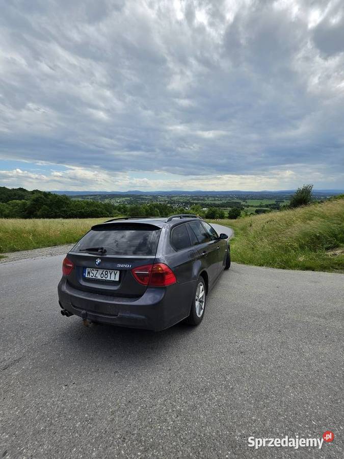Bmw e91 20 lpg Kombi