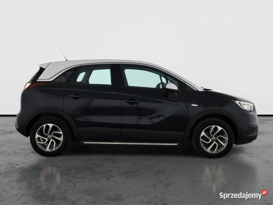 Opel Crossland 12 Turbo manualna Piaseczno
