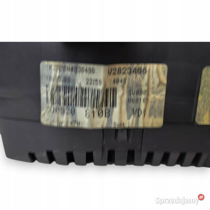 LICZNIK ZEGARY 5J0920810B Skoda Fabia II osobowe Chełm