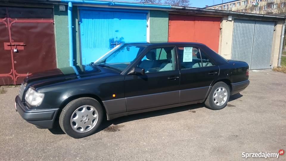 Prawdziwy MERCEDES VAT marża