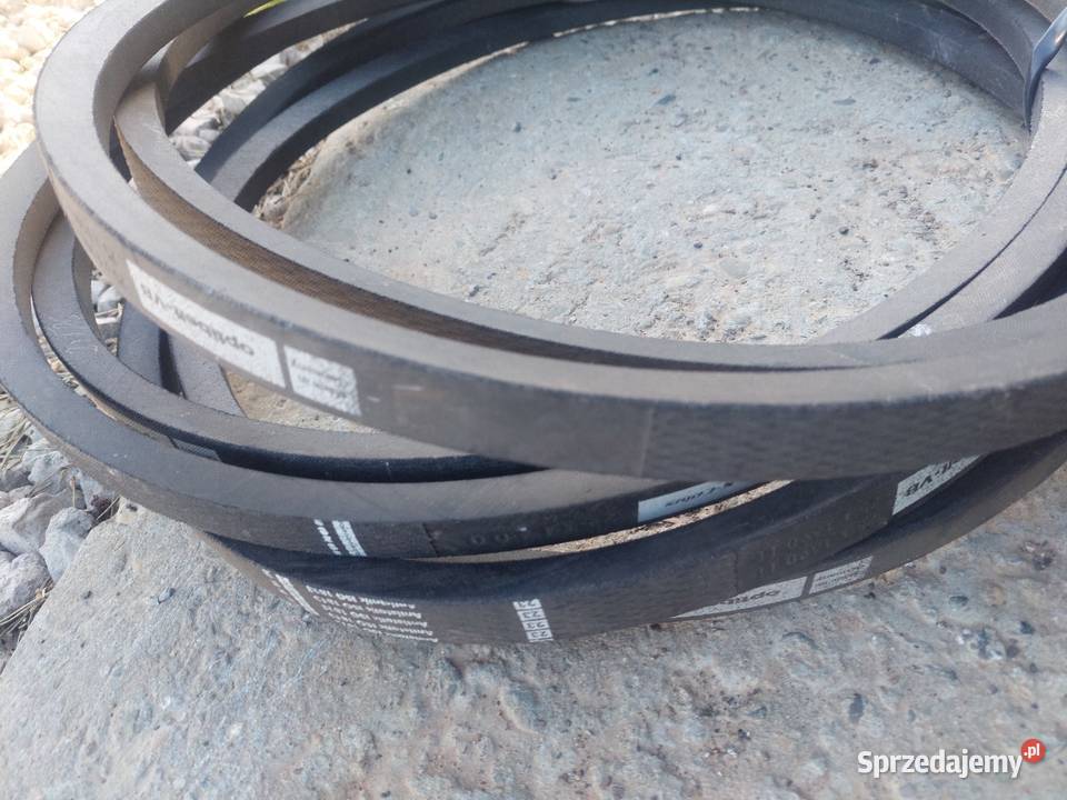 Pas klinowy Optibelt VB SC plus 25x1400 25x1390 Proszowice
