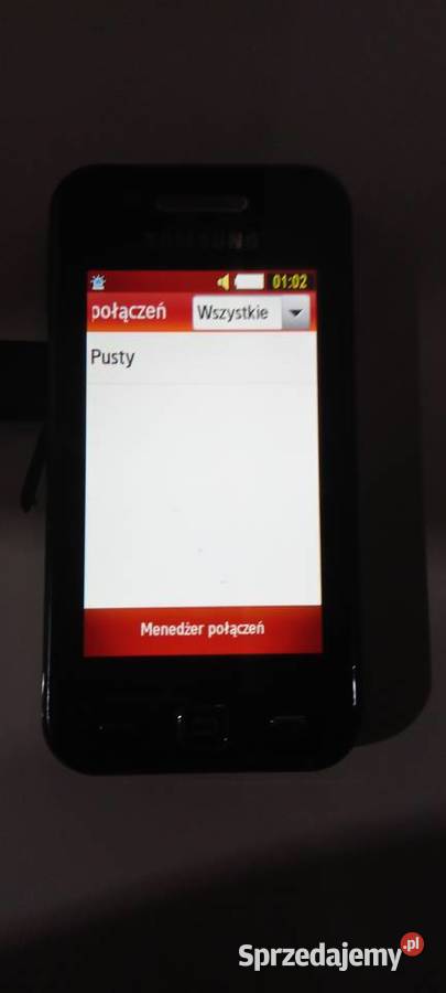 Samsung GTS5230 Avila Elbląg