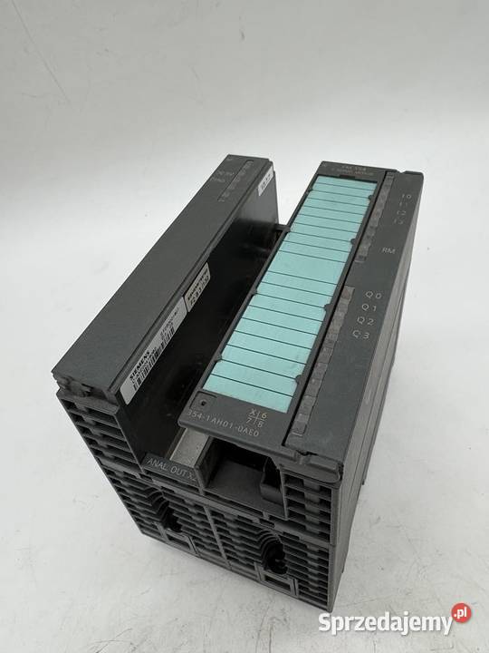 Siemens 6ES7 3541AH010AE0 Function Module Pozostałe sprzedam