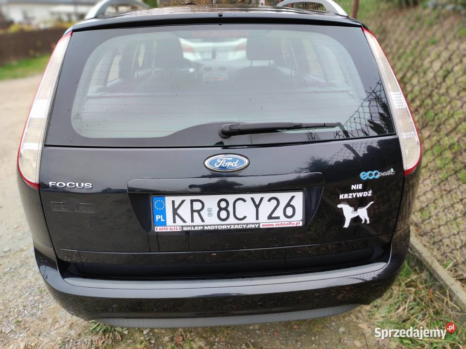 Ford Focus 16 Tdci econetic Wieliczka sprzedam