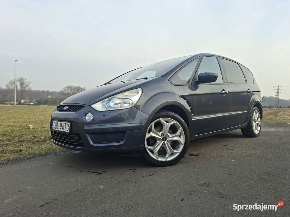 Ford S 2009r automat 2 kpl kół 2kpl kluczyków 140KM Bolesławiec sprzedam
