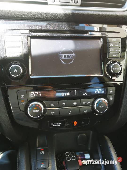 Nissan Qashqai J11 2017 12 DIGT Nowy rozrząd 0 benzyna Koszalin sprzedam