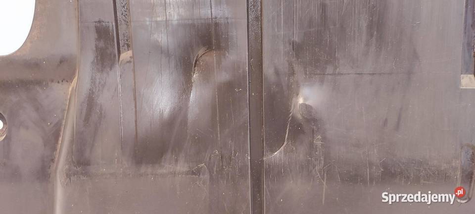 RENAULT MEGANE II OSŁONA SILNIKA 8200115689 Motoryzacja