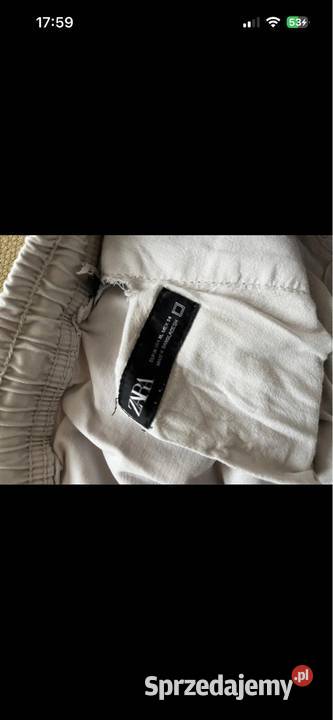 Spodnie nowe Radom sprzedam