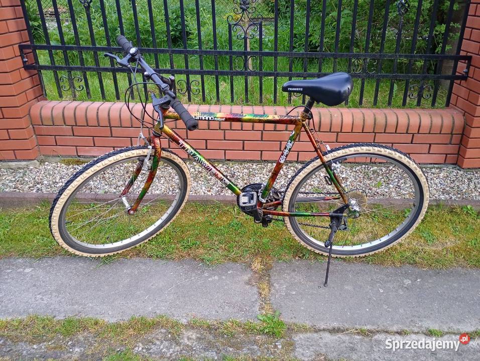 Rower Trawers Unibike 26 BMX Kraków