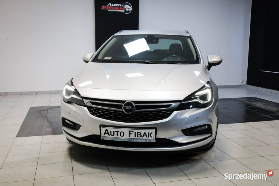 Opel Astra 16 136AutomatEliteSalon automatyczna Konstantynów Łódzki sprzedam