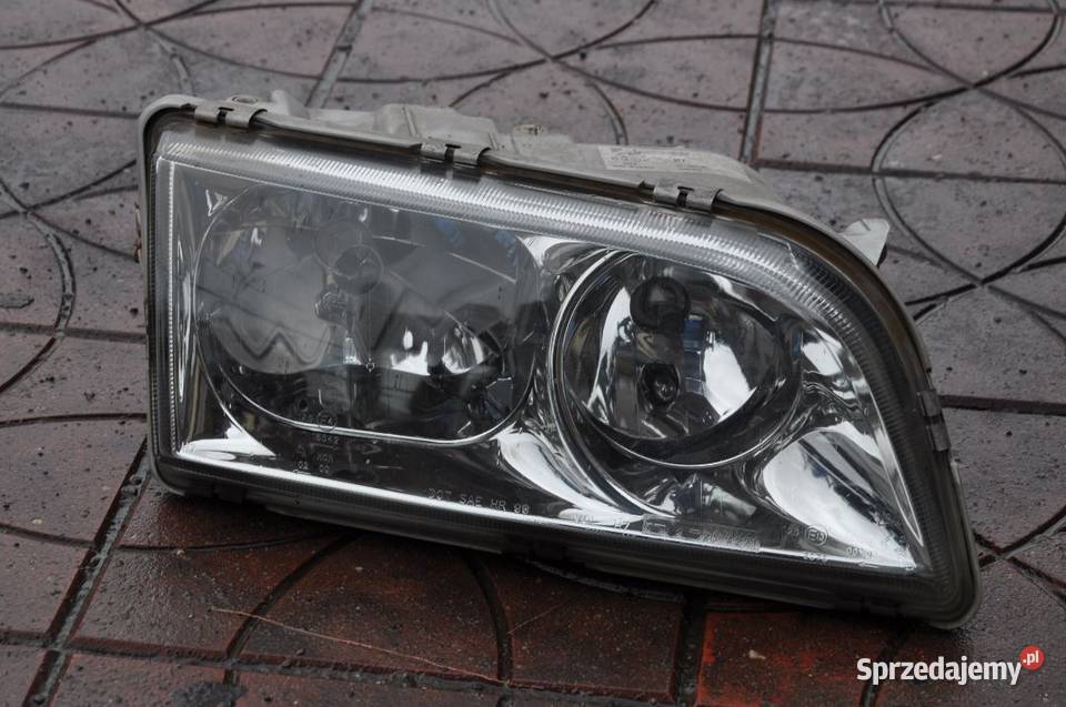 volvo S40 FL lampa prawa WYSYŁKA Żory
