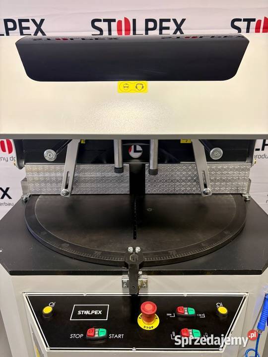 Piła jednogłowicowa OZGENC OMRM 125PRO 2021 Jasionka sprzedam