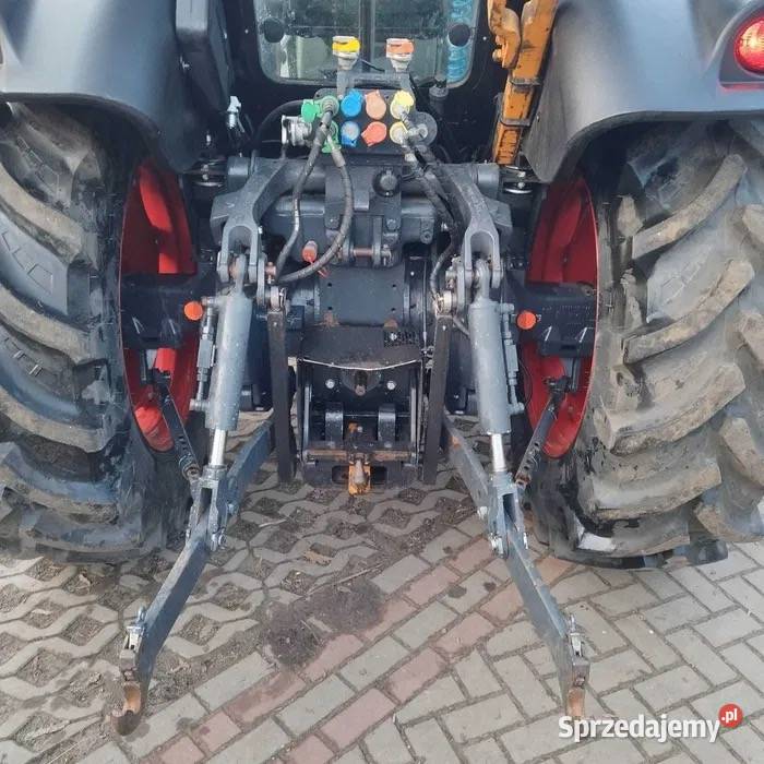 Ciągnik Armatrac 1104 Tur 550mtg Perkins 110 Łowicz