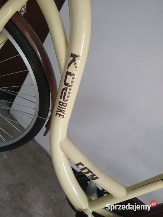 Rower damka Goetze kola 28 łódzkie Brzeziny