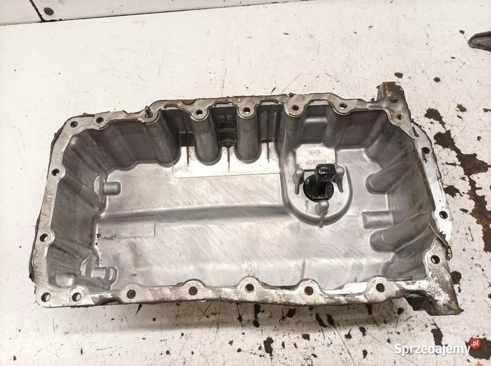 MISKA OLEJOWA 03G103603 14 MPI Seat Ibiza III osobowe