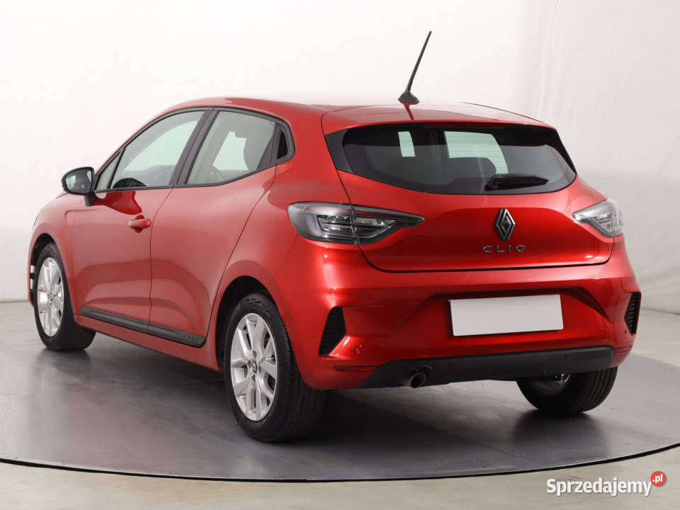 Renault Clio 10 TCe czujnik zmierzchu Katowice sprzedam