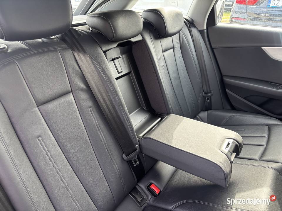 Audi A4 GWARANCJA światła do jazdy dziennej A4 Paniówki sprzedam