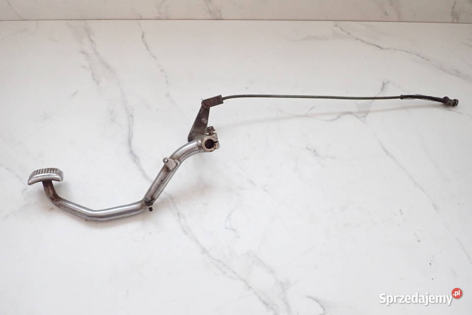 Dźwignia Nóżka Hamulca Tył Pręt Kawasaki KZ 440 Strzelce Krajeńskie