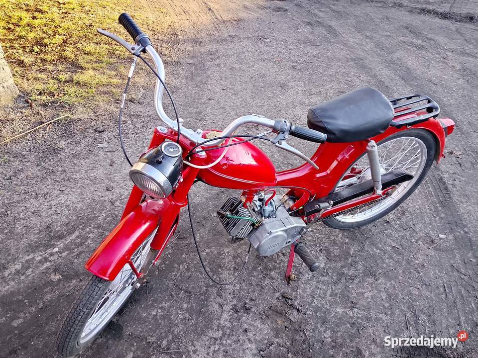 Komar 3 kwadraciak 1981 Brak dokumentacji Motocykle, skutery, quady Namysłów