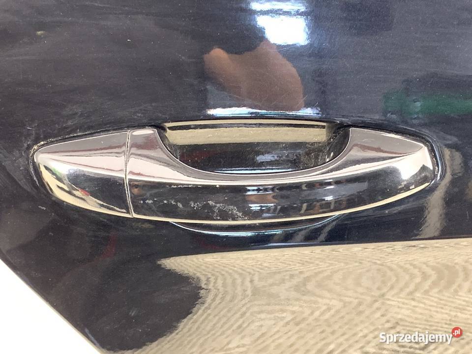 DRZWI PRAWY TYŁ VW GOLF VII Kombi CZARNY osobowe