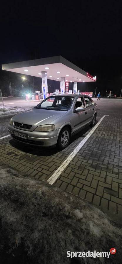Opel astra 18 16v Stag bogate wyposażenie 100 Częstochowa