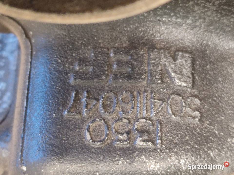Kolektor dolotowy 504174805 DIECI AGRI 658 EVO2 Wilkowo sprzedam