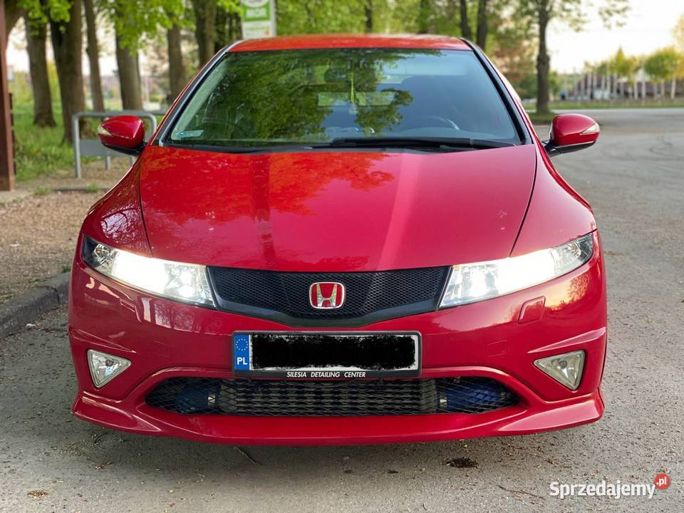 Honda civic TypeR turbo Civic Kielce