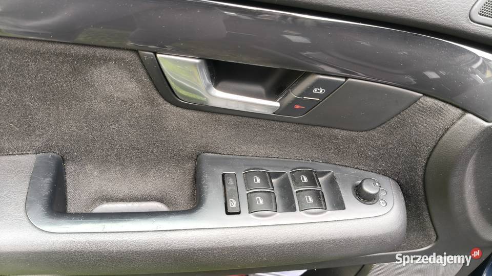 Audi A4 B6 18T Quattro BFB 163 Konstantynów