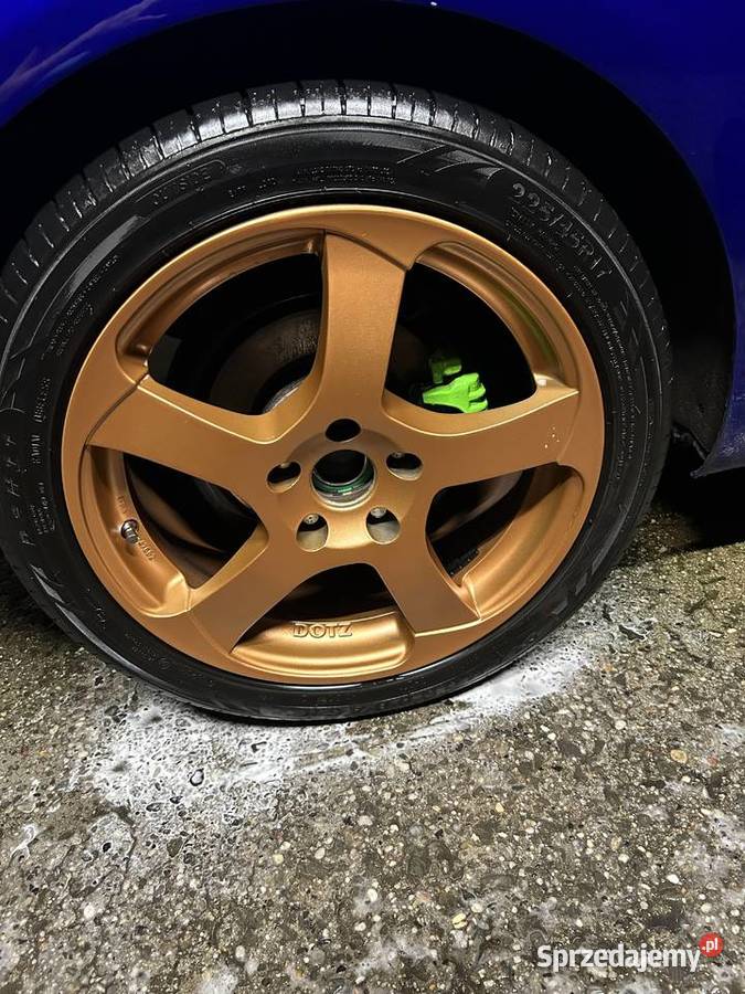 Golf5 super stan 150 koni śląskie Czerwionka-Leszczyny