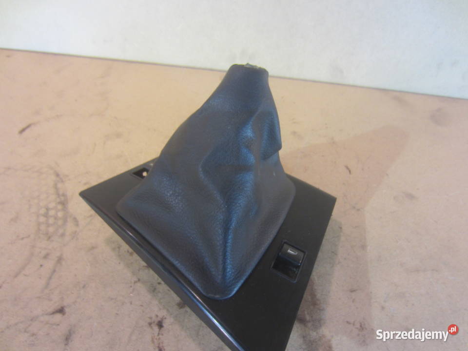 ramka mieszek drążka zmiany biegów bmw e46 osobowe zachodniopomorskie Szczecin