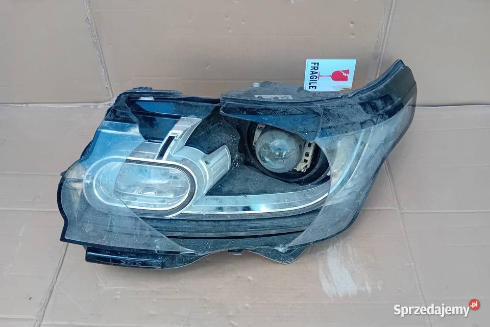 Range Rover Vogue L405 Bixenon reflektor lampa lewe Przeźmierowo