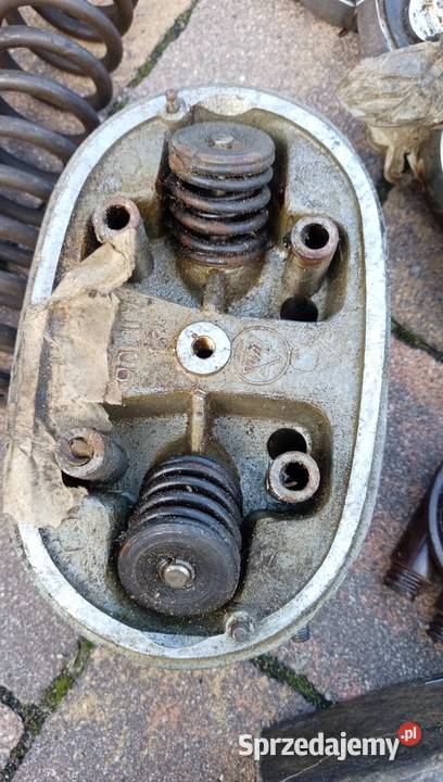 Ural M72 K750Mw750 Części oryginalne WZM mazowieckie