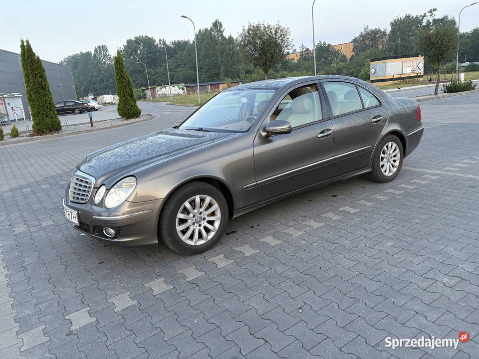 Mercedes w220 150KM Siedlce sprzedam