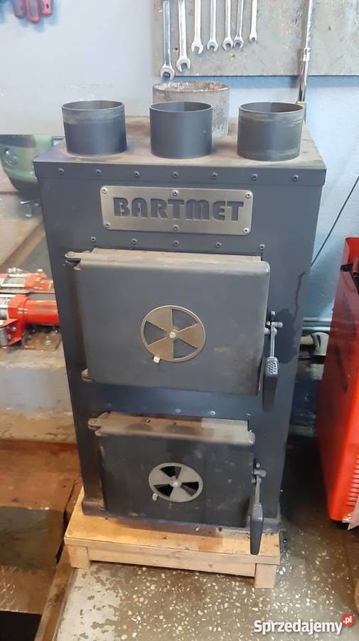 Piec z nadmuchem 14kw węgiel Mysłowice