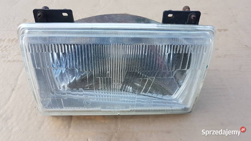 CITROEN C25 PEUGEOT J5 DUCATO I LAMPA LEWY PRZÓD dostawcze Skarżysko-Kamienna