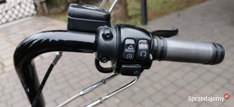 Harley Dyna Street Bob 103 transport czterosuwowy podkarpackie Sędziszów Małopolski