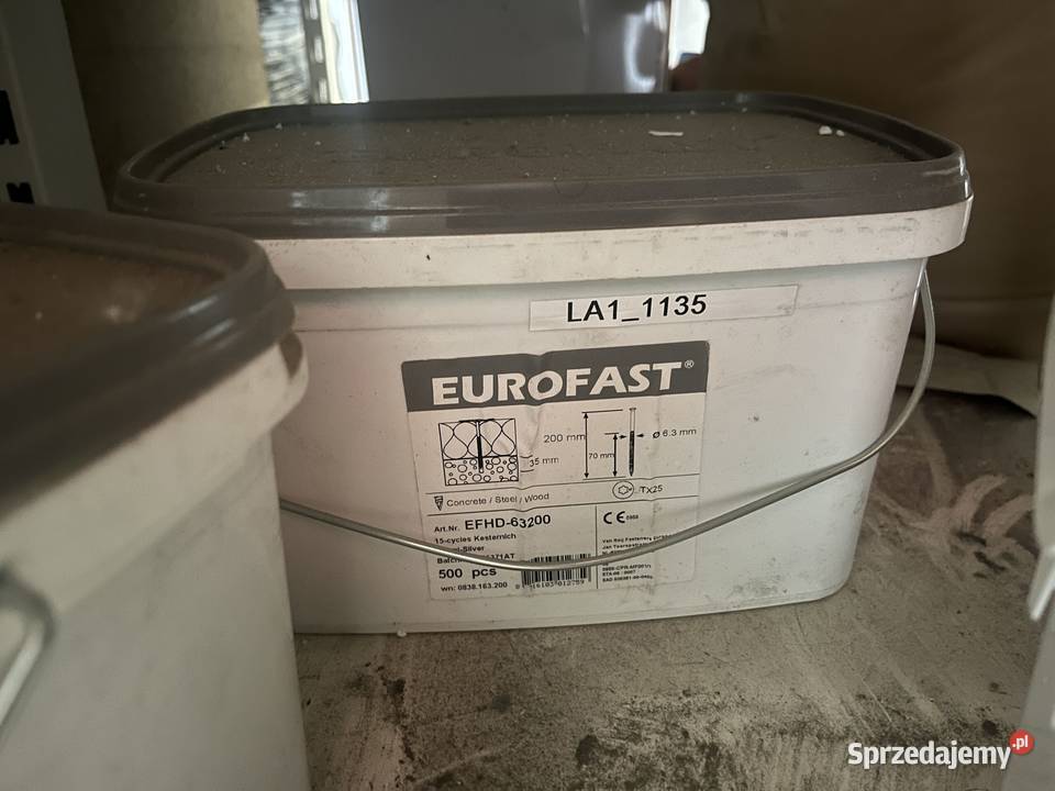 Materiały i artykuły budowlane Pozostałe Warszawa