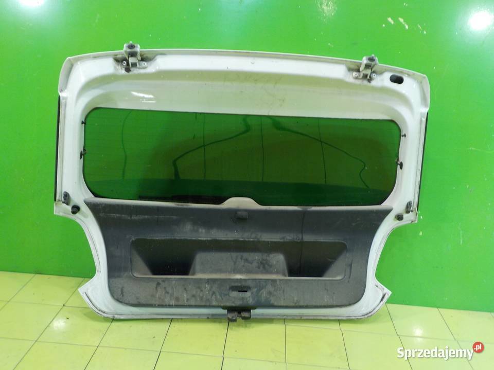 VW POLO V 6R klapa tyl Klapy bagażnika Suków