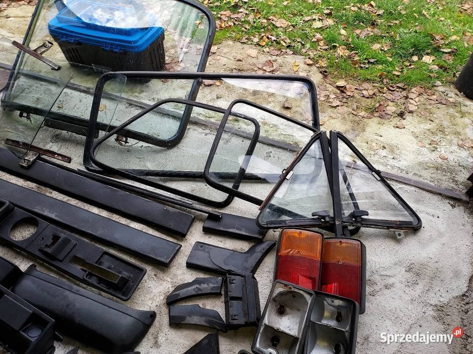 Części Fiat 126p125p Steena Żuk Warszawa mazowieckie Żyrardów