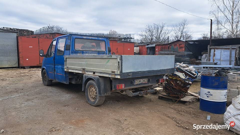 Ford Transit Świdnica