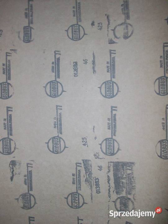 PAPIER ŚCIERNY 425 GROBUS ROLKA Produkcja